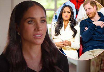 Meghan Markle SKIPS Los Angeles Award Ceremony After Car Chase Controversy - perezhilton.com - Los Angeles - USA