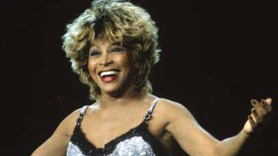 Tina Turner Revealed Which Celebrity She 'Always Had a Crush On' One Month Before Her Death - www.etonline.com - Pennsylvania - Philadelphia, state Pennsylvania