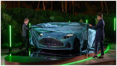 Leonardo Di Caprio, Tobey Maguire, Queen Latifah Among Guests at Aston Martin Party During Cannes Film Festival - variety.com - Britain - France - Monaco