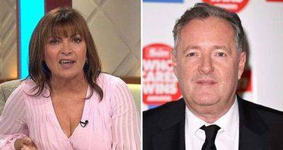 Lorraine Kelly appears to respond to Piers' claim daytime TV's 'infested by savages' - www.msn.com - Britain - Scotland