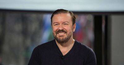 Ricky Gervais latest news