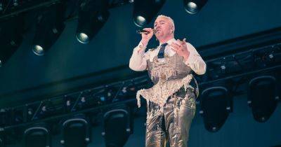 Sam Smith fans left 'terrified' as they're evacuated mid concert - www.ok.co.uk - Manchester