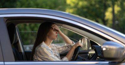 DVLA warns drivers of 118 health conditions that must be declared or face fines - full list - www.dailyrecord.co.uk - Beyond