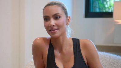 Kim Kardashian Details Her Perfect Man and One of Her 'Biggest Turn-Ons' - www.etonline.com