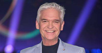 Phillip Schofield's TV comeback revealed after his This Morning exit - www.ok.co.uk - Britain - Manchester