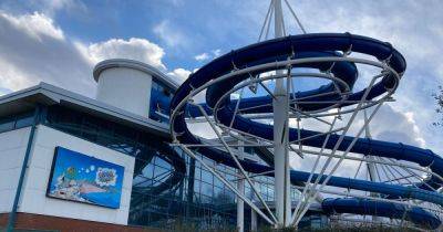 Splash World water park to reopen this weekend after four-year closure - www.manchestereveningnews.co.uk - Manchester