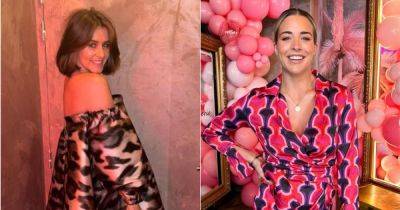 Brooke Vincent shares advice from Gemma Atkinson as she 'replaces her' and why she's glad not to be in her shoes - www.manchestereveningnews.co.uk - Manchester - county Webster