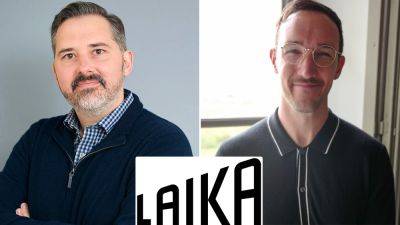 Laika Adds Jeremy Kipp Walker, Chaz Salembier To Live-Action Team - deadline.com
