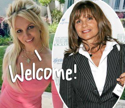 Britney Spears REUNITES With Estranged Mom Lynne For First Time In Years Amid Family Feud! - perezhilton.com - state Louisiana - California - county Person