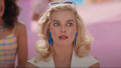 ‘Barbie’ Trailer: Margot Robbie Questions Her Mortality in First Full Look at Greta Gerwig Film (Video) - thewrap.com