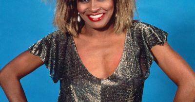 Tina Turner's cause of death confirmed after icon passes away aged 83 - www.dailyrecord.co.uk - Switzerland