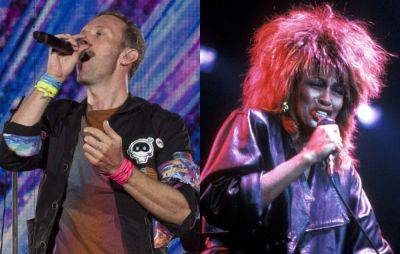 Watch Coldplay cover Tina Turner’s ‘Proud Mary’ in tribute - www.nme.com - USA - Arizona