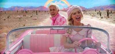In New ‘Barbie’ Trailer, Margot Robbie Faces A ‘Life Altering’ Choice Between Heels & Birkenstocks - etcanada.com