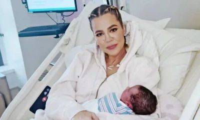 Khloé Kardashian’s baby boy’s moniker revealed: ‘Naming a human is really hard’ - us.hola.com - Jordan - Kardashians