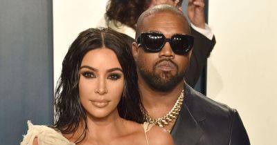 Kim Kardashian breaks silence on ex Kanye West's 'damaging' behaviour - www.ok.co.uk - USA