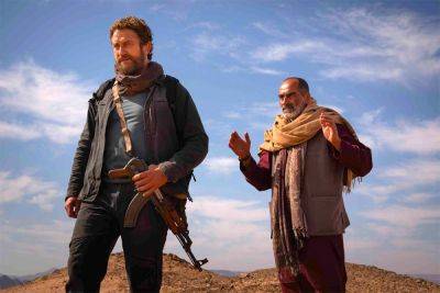 ‘Kandahar’ Review: Gerard Butler Escapes Afghanistan Without Saying Much - theplaylist.net - Afghanistan