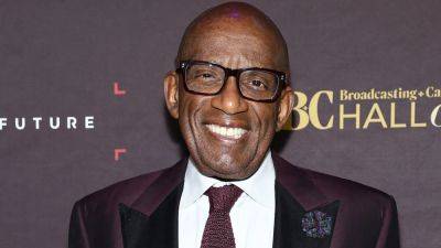 Watch Al Roker Surprise 'Today' Co-Hosts Live On Air by Returning Early After Knee Replacement Surgery - www.etonline.com