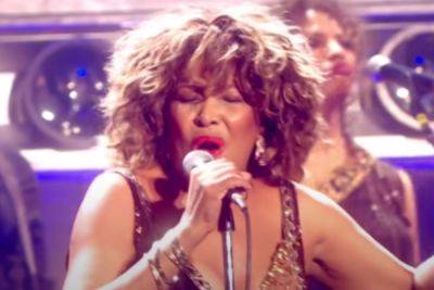 Tina Turner’s Cause Of Death Confirmed -- But What Led To It? - perezhilton.com
