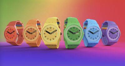 Malaysia Raids Swatch Stores, Confiscating Pride-Themed Watches - www.metroweekly.com - France - Switzerland - Malaysia