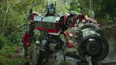 How to Watch the Transformers Movies in Chronological Order - thewrap.com