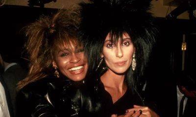 Cher’s friendship with Tina Turner amid health struggles: ‘She was so strong’ - us.hola.com - Switzerland