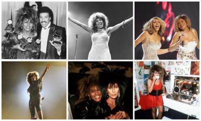 Simply the best: Tina Turner a life in music [Photos] - us.hola.com - Switzerland - Indiana - county Turner