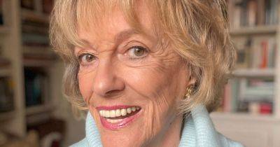 TV iconic Esther Rantzen reveals stage 4 lung cancer but admits she's 'grateful' - www.dailyrecord.co.uk