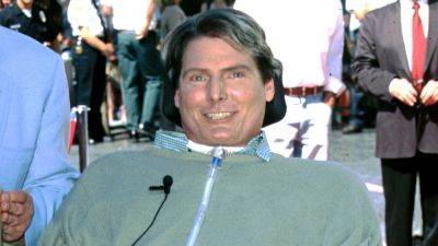 Christopher Reeve's Son Will Reacts to Paralyzed Man Being Able to Walk Again and What His Dad Would Think - www.etonline.com - Virginia