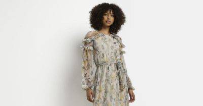 River Island’s eBay store where you can find £60 current season dresses for £10 - www.ok.co.uk