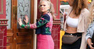 EastEnders' Kellie Bright says 'everyone is the enemy' for Linda after Mick's death - www.ok.co.uk