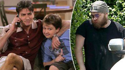 'Two and a Half Men' star Angus T. Jones spotted for first time in nearly a year - www.foxnews.com - Los Angeles - Hollywood