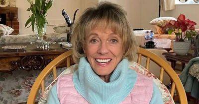 Esther Rantzen reveals her cancer is stage 4 but insists 'I feel lucky' - www.ok.co.uk
