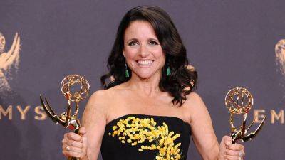 Julia Louis-Dreyfus Recalls Suffering 'Real Grief' After the End of 'Seinfeld' - www.etonline.com