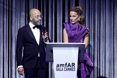 Queen Laftifah Hosted As amFAR’s 29th Annual Gala Cannes Brings On The Glamour And The Money To Benefit AIDS Research; DiCaprio Painting Goes For $1.2 Million - deadline.com