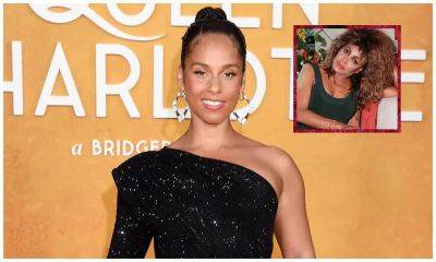 Alicia Keys pays homage to Tina Turner in a moving tribute - us.hola.com - county Turner