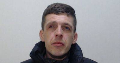 Police issue appeal to trace man wanted for assault and stalking - www.manchestereveningnews.co.uk - Manchester