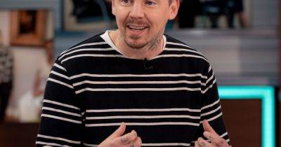 Professor Green details his grandmother's 'lovely' chat with Kate Middleton - www.ok.co.uk - Britain - county Hawkins