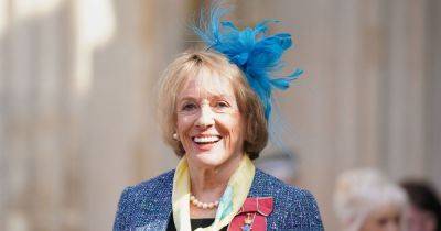 Dame Esther Rantzen says she's 'not good at regrets' as she issues stage 4 cancer update - www.manchestereveningnews.co.uk - Manchester