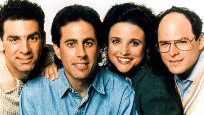 Julia Louis-Dreyfus reflects on 'grief' when 'Seinfeld' ended - www.foxnews.com - New York