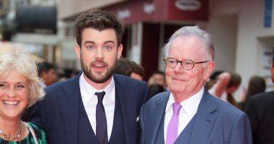 Jack Whitehall says he does not want to be like his father when he becomes a dad - www.ok.co.uk