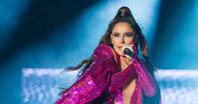Cheryl's unexpected connection to Tina Turner leaves music fans baffled - www.ok.co.uk