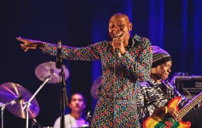 Seun Kuti released on bail and awaits trial for allegedly assaulting police officer - www.nme.com - USA - Egypt - Nigeria - city Lagos