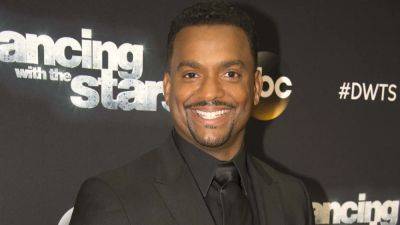 Alfonso Ribeiro Shares Video of Daughter's Recovery After Surgery From Scary Scooter Accident - www.etonline.com