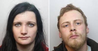 Parents jailed for life after 'savage' murder of baby son - www.manchestereveningnews.co.uk - Manchester