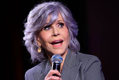 Jane Fonda Shades Redford, Disses Godard, Dishes On Hepburn In No-Holds-Barred Appearance In Cannes - deadline.com - France