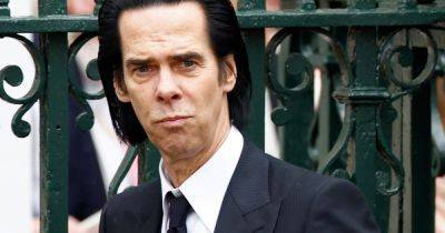 Nick Cave admits he was 'extremely bored' at King Charles' Coronation - www.ok.co.uk - Australia