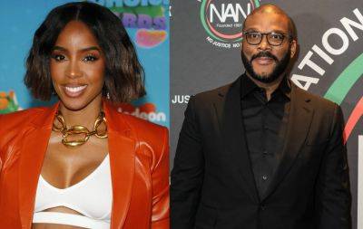 Kelly Rowland Talks Working With Tyler Perry On New Movie: ‘It’s Definitely A Side Of Me No One Has Seen Before’ - etcanada.com - Canada