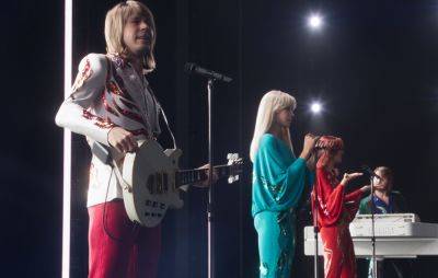 ABBA Voyage celebrates one year since opening - www.nme.com - London - Sweden