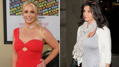 Britney Spears reunites with estranged mom: 'Time heals all wounds' - www.foxnews.com