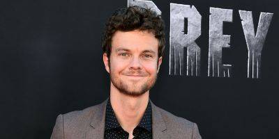 Jack Quaid Lands Starring Role in New Sci-Fi Thriller 'Companion' - www.justjared.com - county Drew